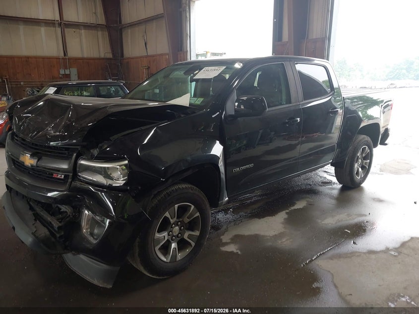 AtlanticExpress - Chevrolet Colorado