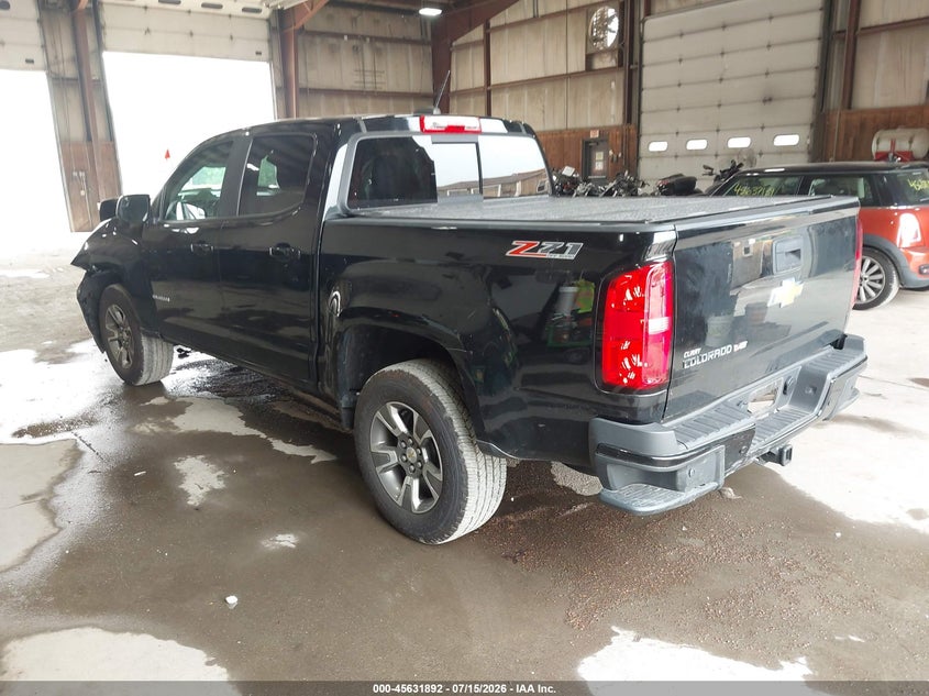AtlanticExpress - Chevrolet Colorado