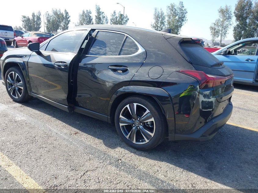 Vin: jthucjdh4s2013306, lot: 46130362, lexus ux 300h premium 20253