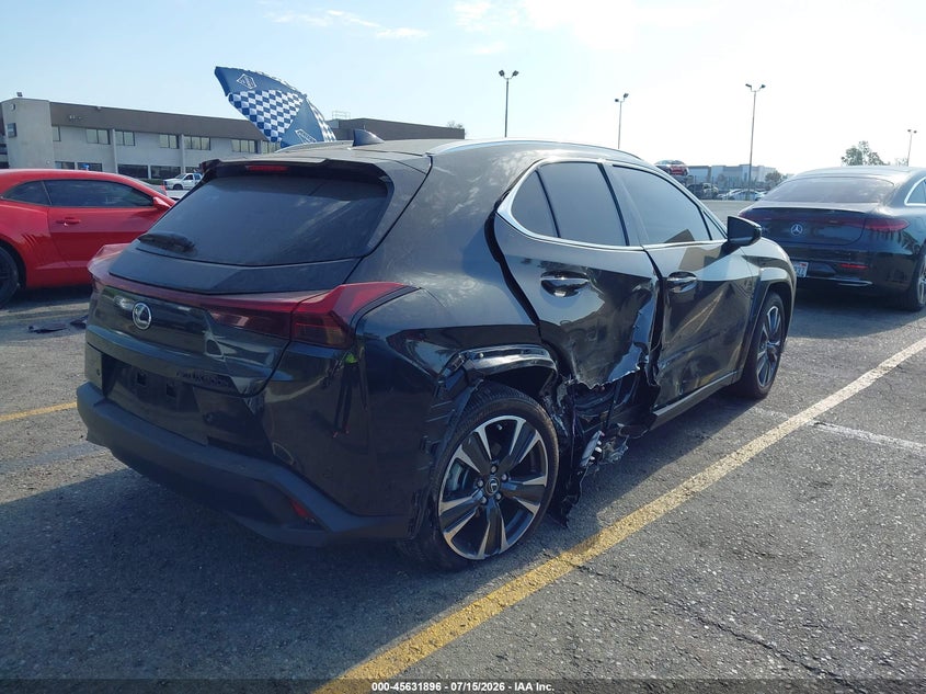 Vin: jthucjdh4s2013306, lot: 46130362, lexus ux 300h premium 20254