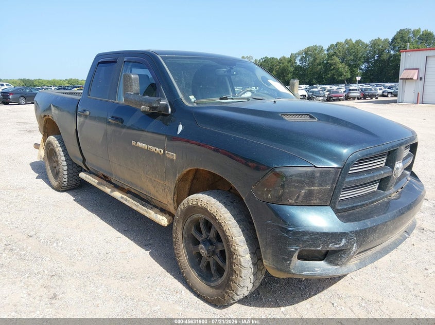 Vin: 1d7rv1gt8bs532334, lot: 46130366, ram ram 1500 sport 2011 img_1