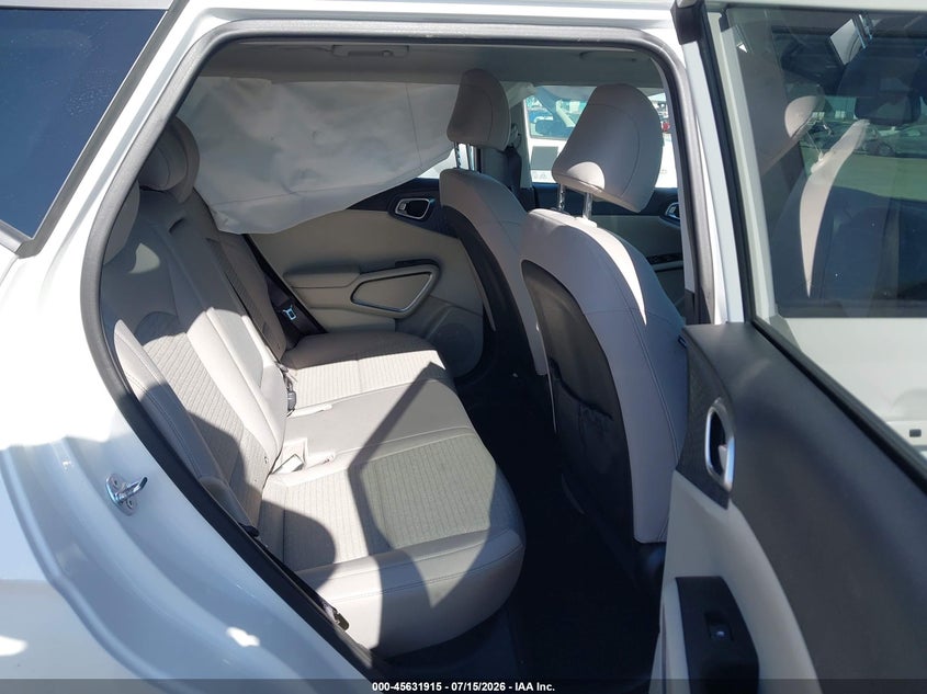 2024 KIA SOUL auction photo 8