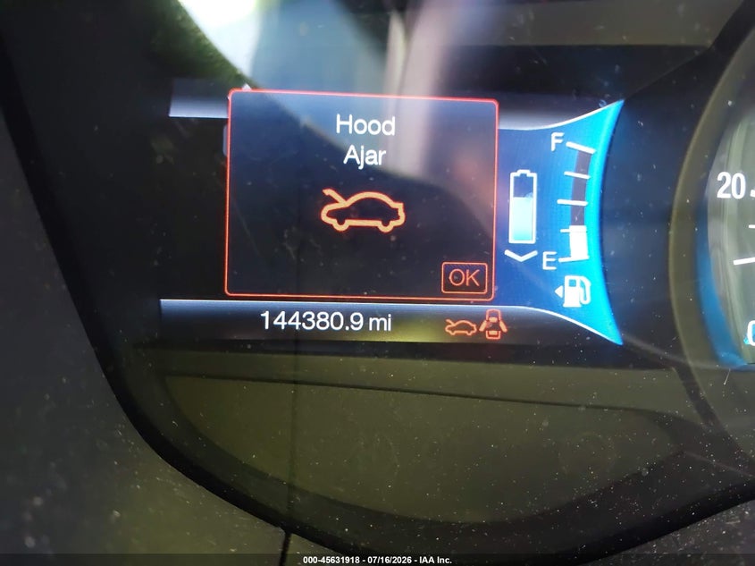 2014 FORD FUSION HYBRID SE · Фото 7