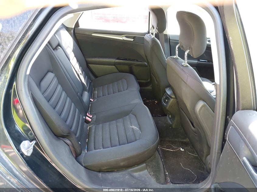 2014 FORD FUSION HYBRID SE · Фото 8