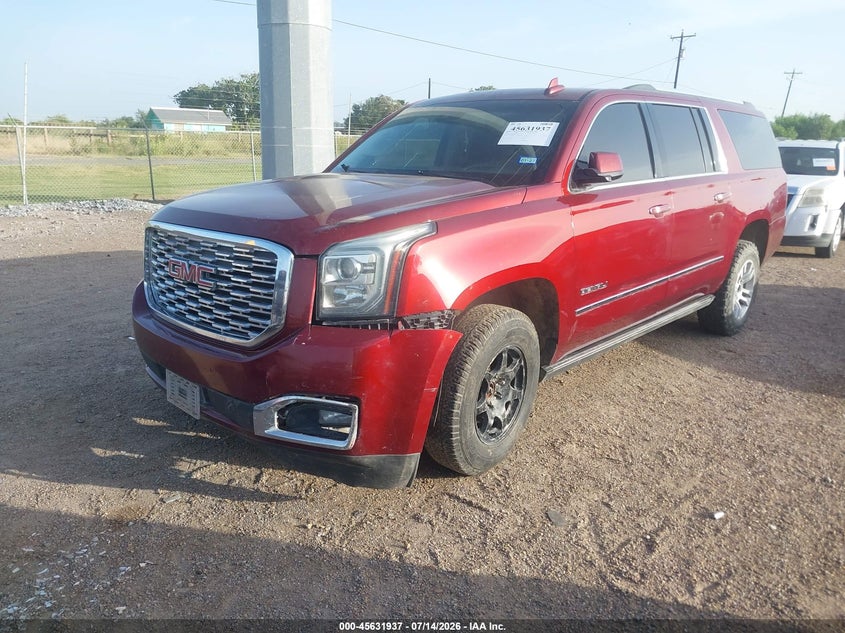 Vin: 1gks2hkj6kr133355, lot: 46130403, gmc yukon xl denali 20192