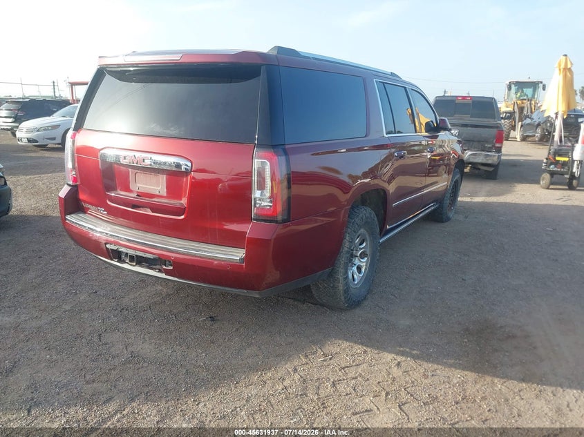 Vin: 1gks2hkj6kr133355, lot: 46130403, gmc yukon xl denali 20194