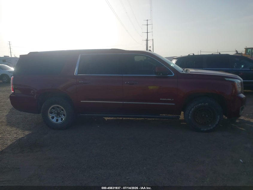 GMC YUKON XL - zdjęcie 13