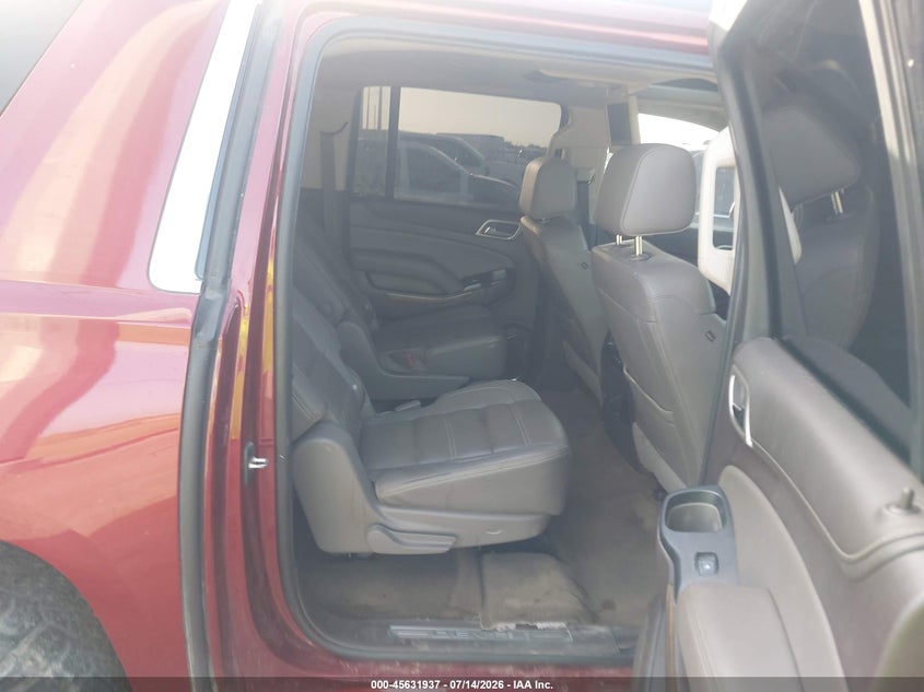 GMC YUKON XL - zdjęcie 8