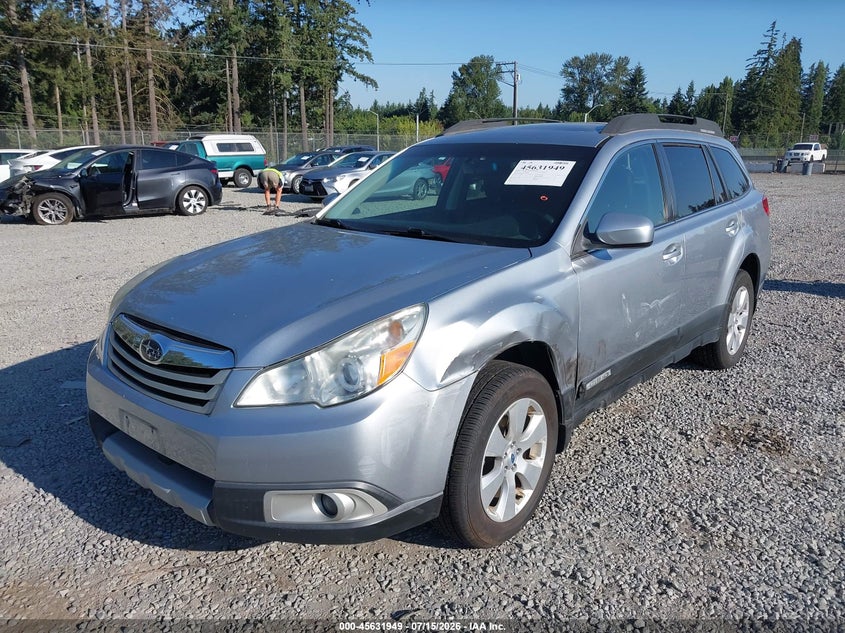 Vin: 4s4brbkc9c3236095, lot: 46130416, subaru outback 2.5i limited 20122