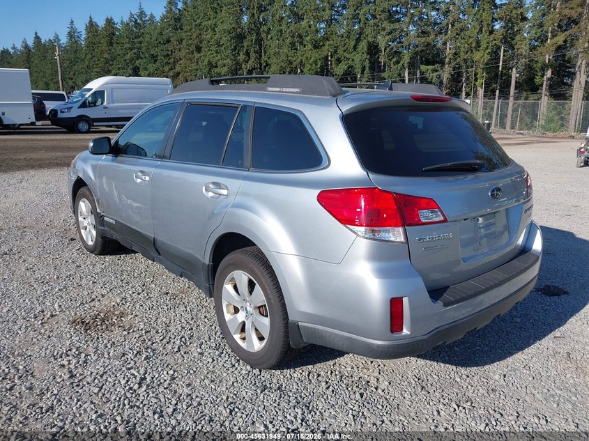 Vin: 4s4brbkc9c3236095, lot: 46130416, subaru outback 2.5i limited 20123