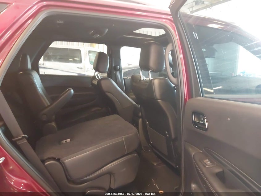 2021 Dodge Durango Gt Plus Awd VIN: 1C4RDJDGXMC850005 Lot: 45631957