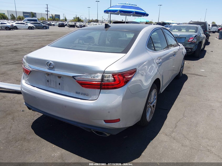 Vin: 58abk1gg2ju088074, lot: 46130431, lexus es 350 20184