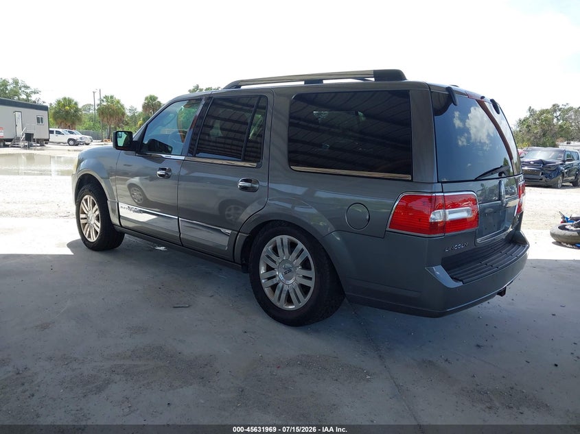AtlanticExpress - Lincoln Navigator