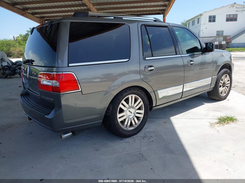 AtlanticExpress - Lincoln Navigator