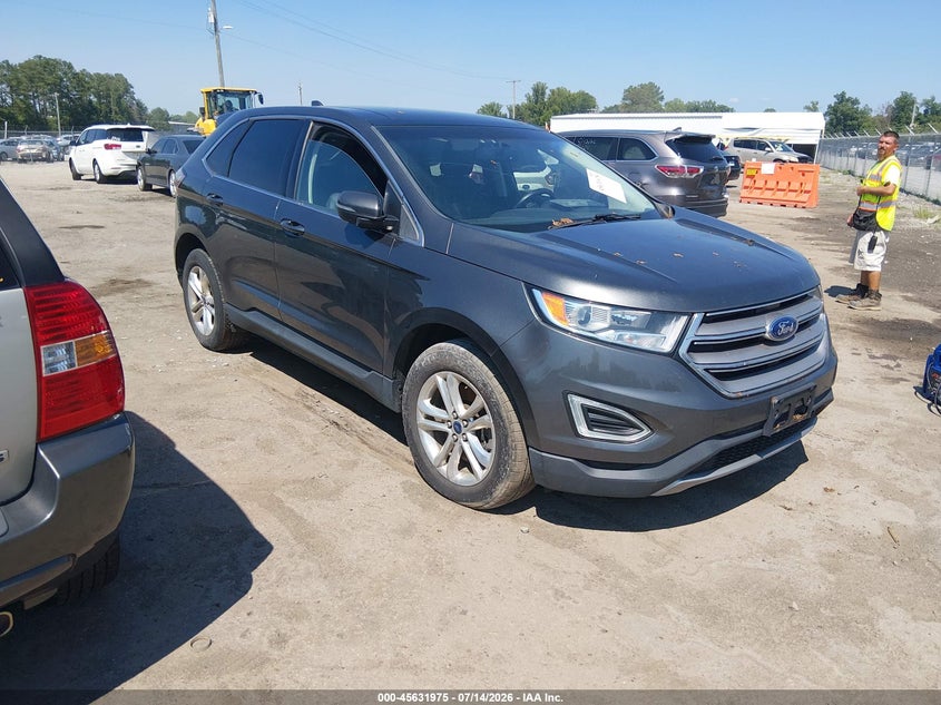 Vin: 2fmpk4j89gbc33254, lot: 46130441, ford edge sel 2016 img_1