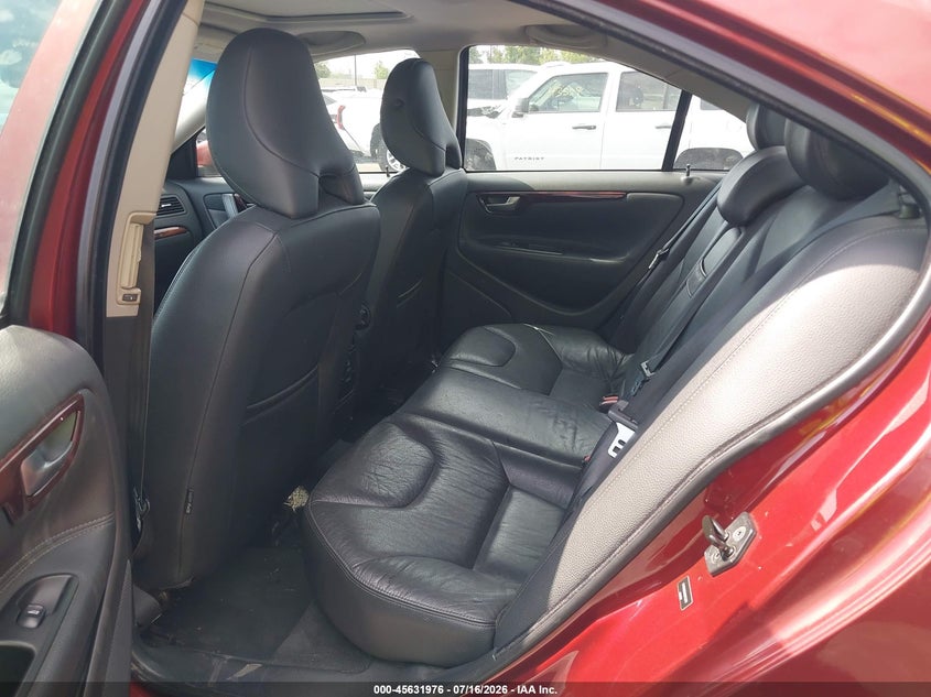 2008 Volvo S60 2.5T/2.5T W/Snrf VIN: YV1RH592X82672370 Lot: 45631976