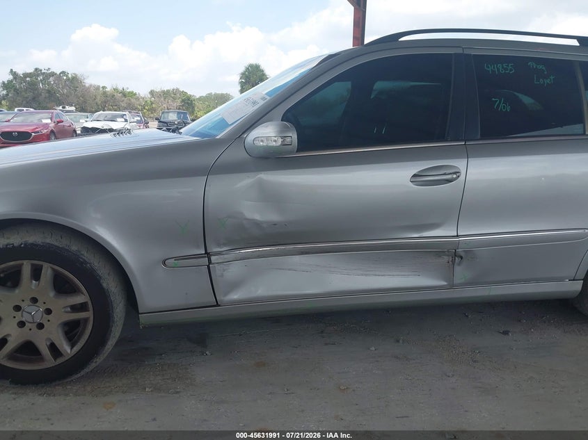 2004 MERCEDES-BENZ E 320 auction photo 6