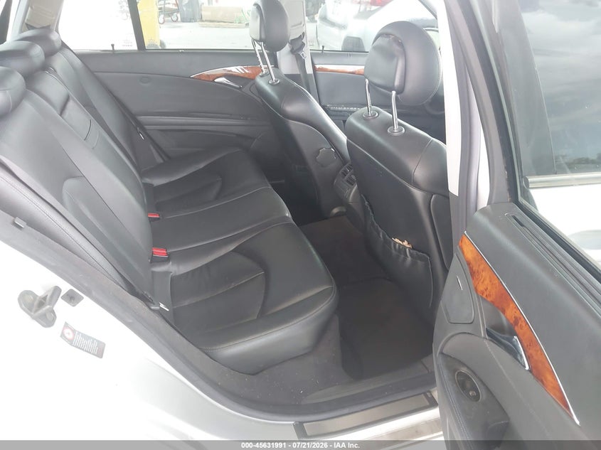2004 MERCEDES-BENZ E 320 auction photo 8