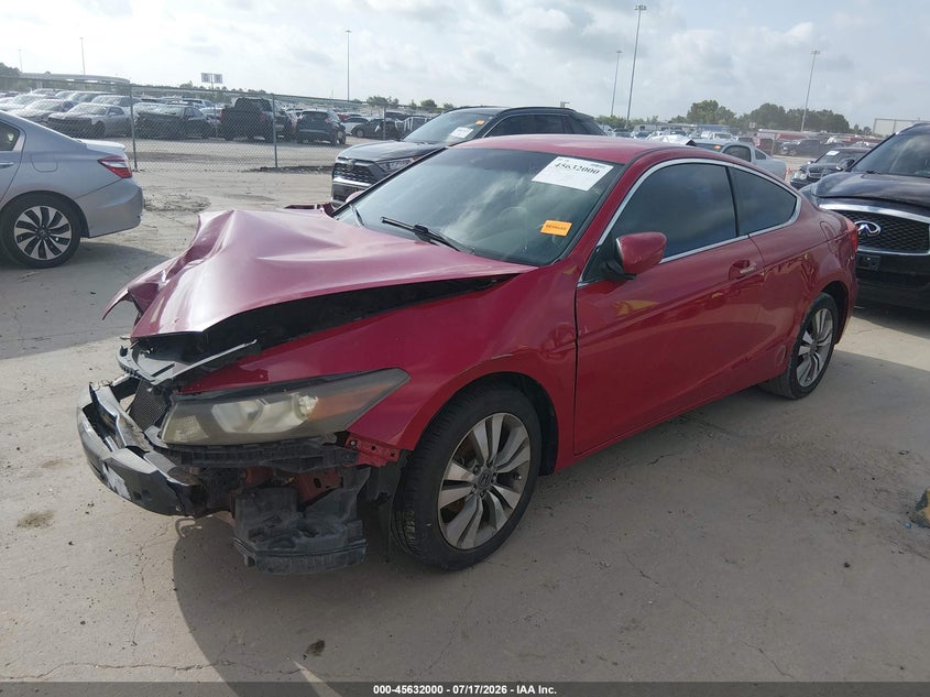 2012 HONDA ACCORD auction photo 2