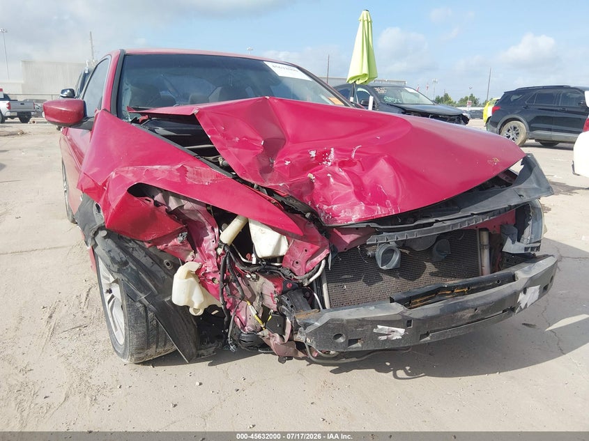2012 HONDA ACCORD auction photo 6
