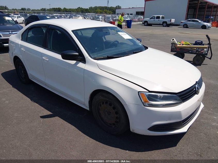2012 Volkswagen Jetta
