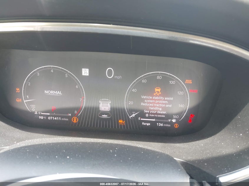 2022 Acura Mdx Technology Package VIN: 5J8YE1H41NL026048 Lot: 45632007