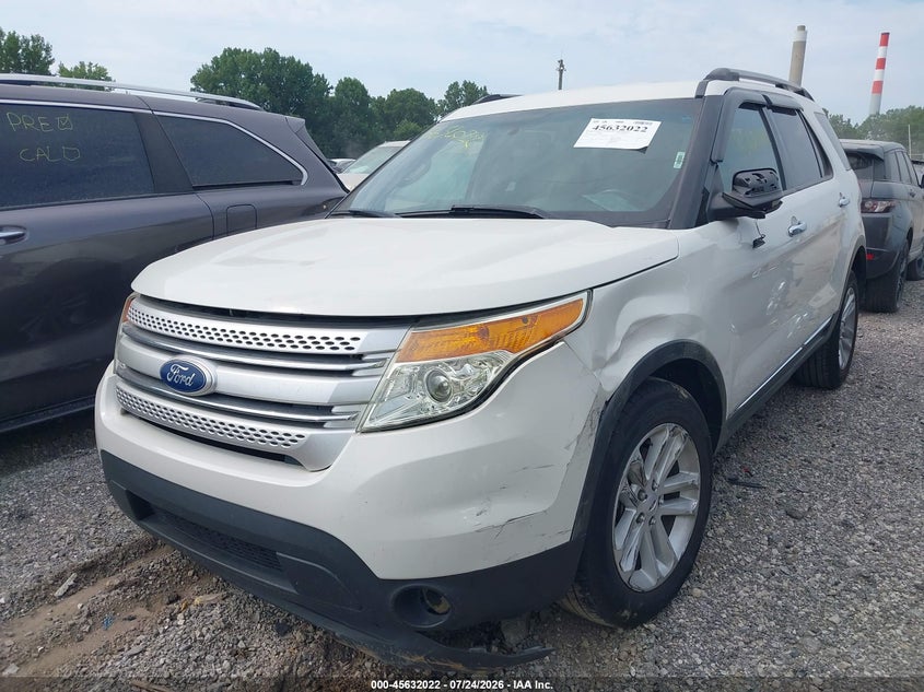 Vin: 1fmhk7d81cga21162, lot: 46130488, ford explorer xlt 20122