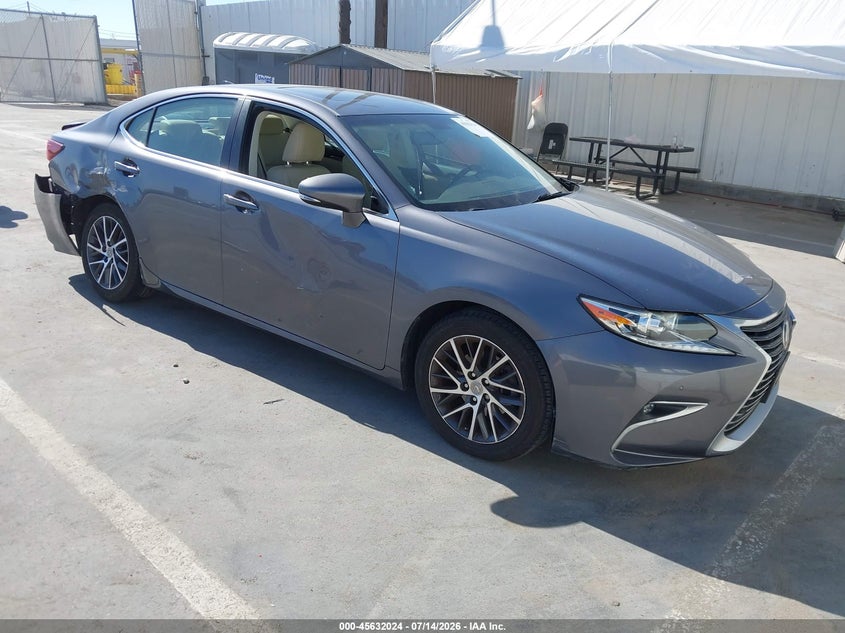 2016 Lexus Es 350