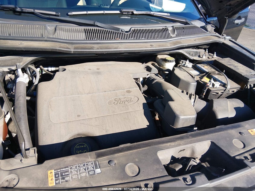 2017 Ford Explorer VIN: 1FM5K8B82HGC63686 Lot: 45632026