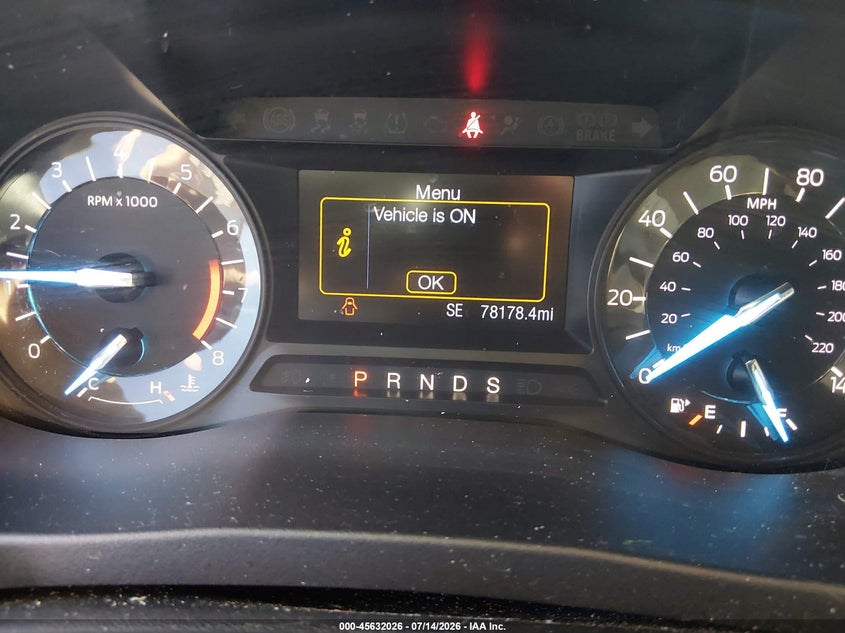 2017 Ford Explorer VIN: 1FM5K8B82HGC63686 Lot: 45632026