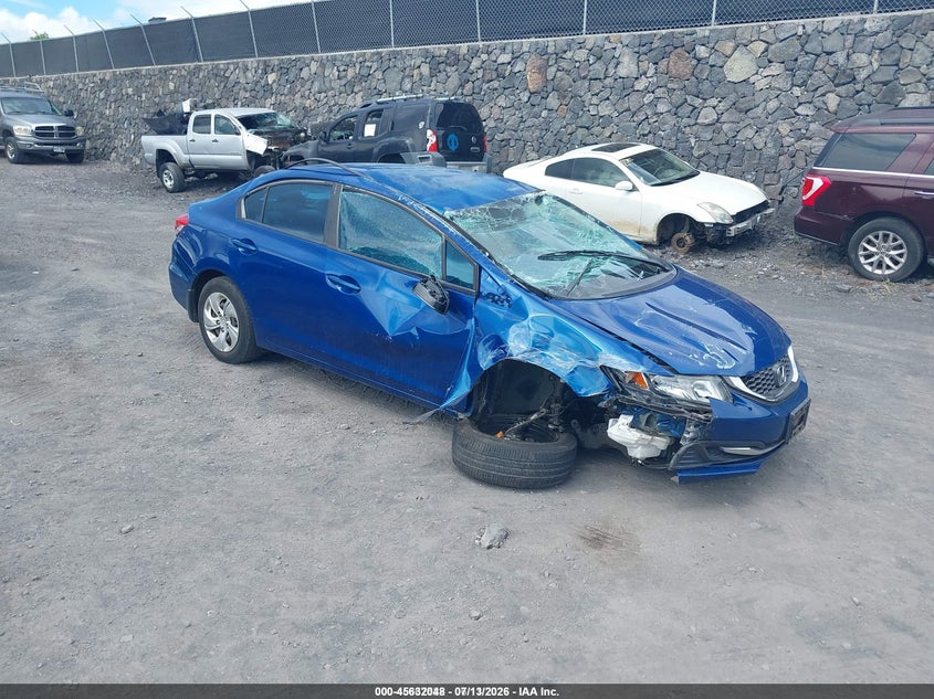 2014 Honda Civic LX