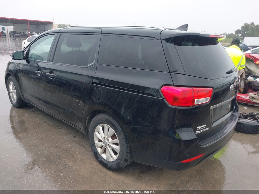 AtlanticExpress - Kia Sedona
