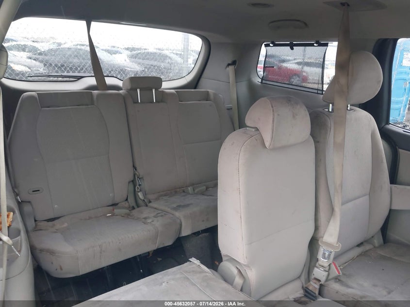 AtlanticExpress - Kia Sedona