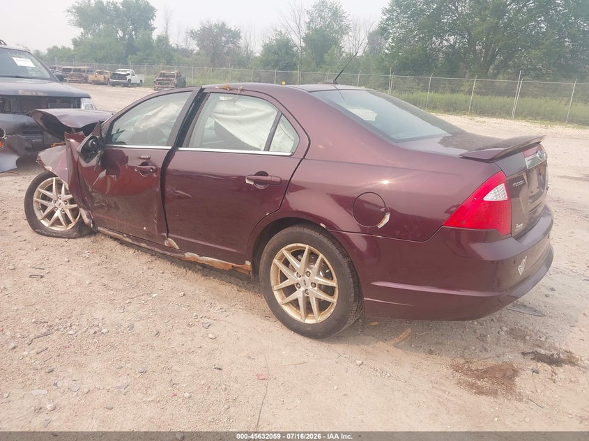 Vin: 3fahp0ja0br316724, lot: 46130524, ford fusion sel 20113