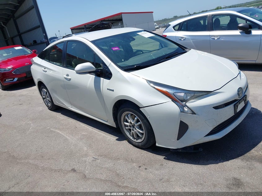 TOYOTA PRIUS - zdjęcie 1