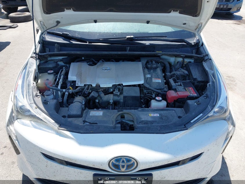 TOYOTA PRIUS - zdjęcie 10