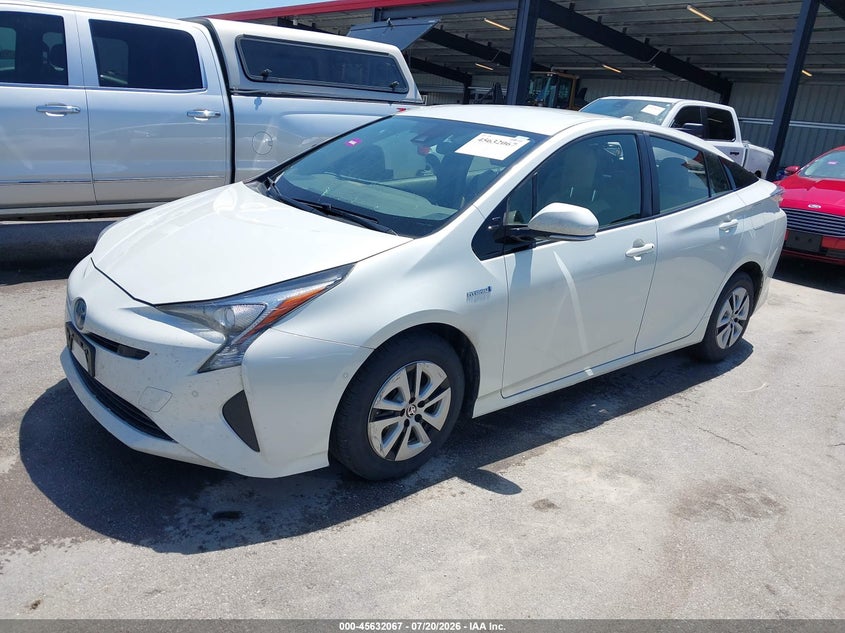 TOYOTA PRIUS - zdjęcie 2