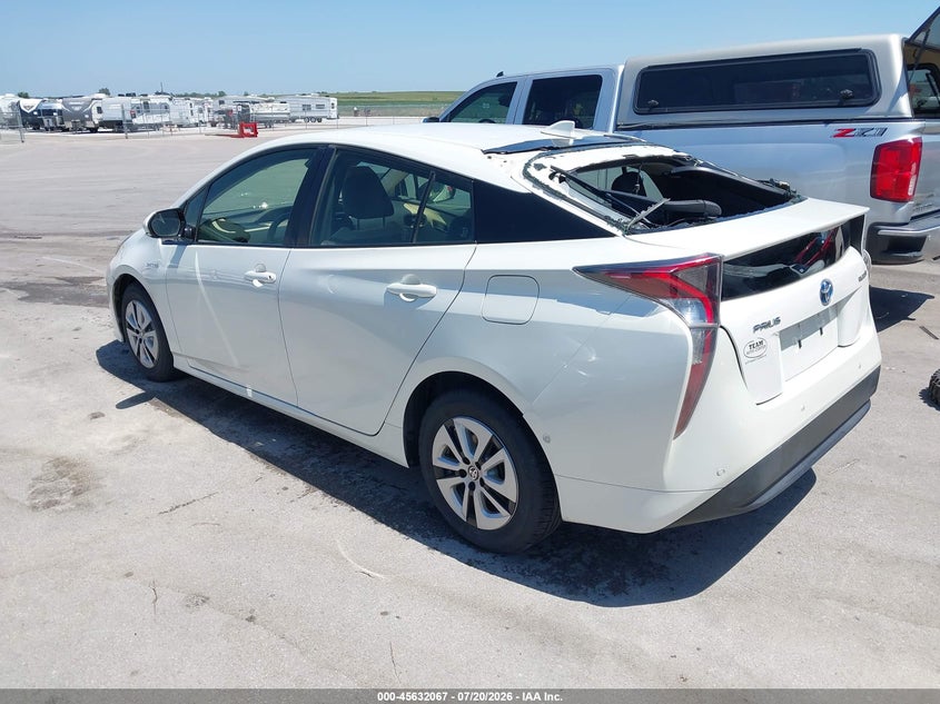 TOYOTA PRIUS - zdjęcie 3