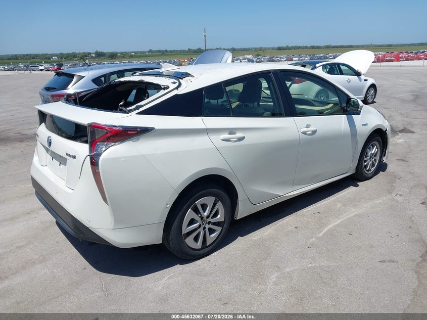 TOYOTA PRIUS - zdjęcie 4