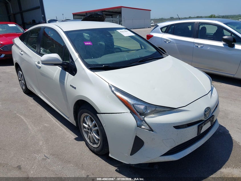TOYOTA PRIUS - zdjęcie 6