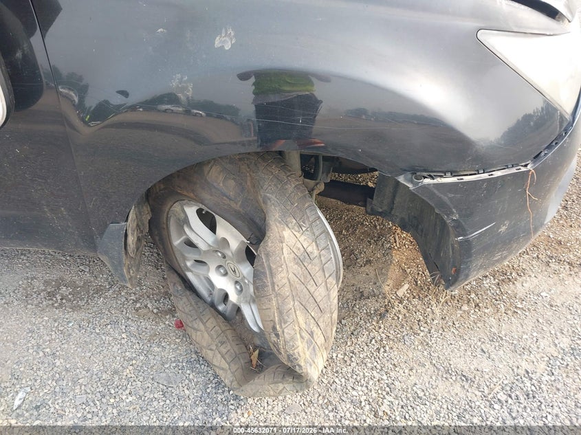 2008 Acura Mdx VIN: 2HNYD28208H557100 Lot: 45632071