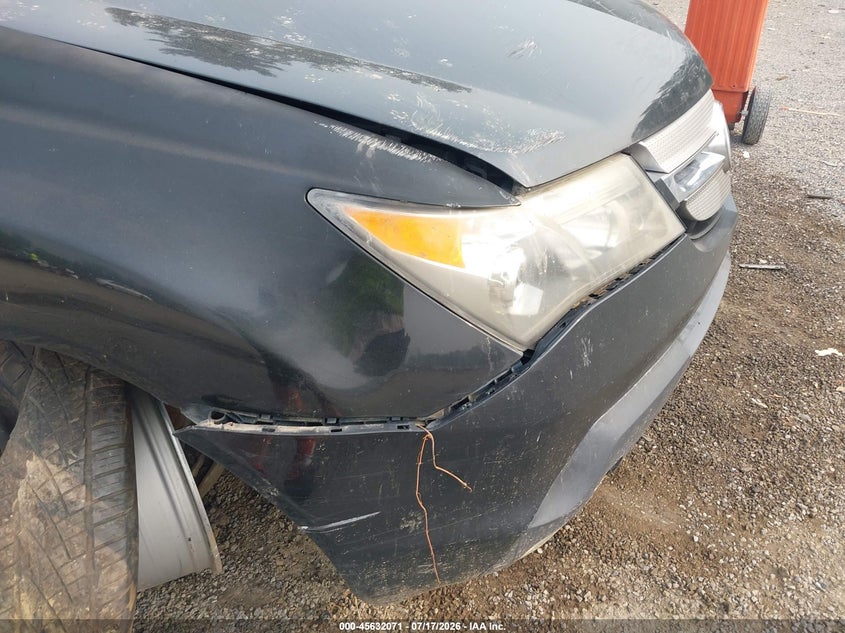 2008 Acura Mdx VIN: 2HNYD28208H557100 Lot: 45632071