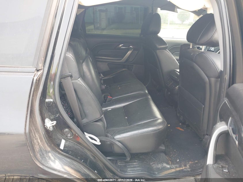 2008 Acura Mdx VIN: 2HNYD28208H557100 Lot: 45632071