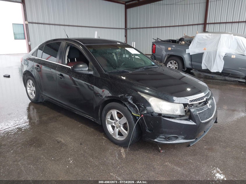 2012 Chevrolet Cruze 1lt
