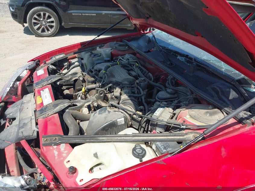 1996 Chevrolet Monte Carlo Ls VIN: 2G1WW12M8T9233108 Lot: 45632076