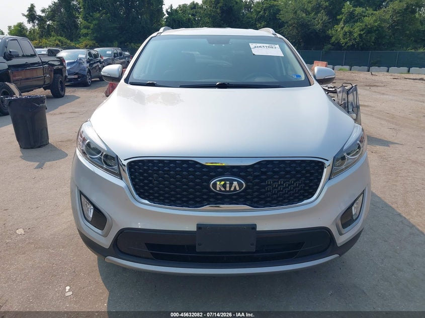2017 KIA SORENTO 2.0T EX — Photo 12