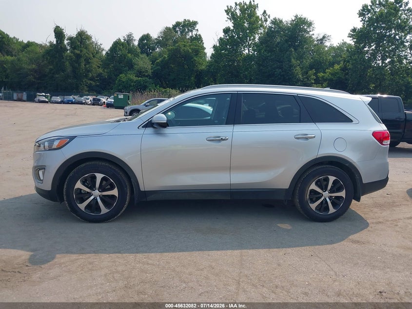 2017 KIA SORENTO 2.0T EX — Photo 14