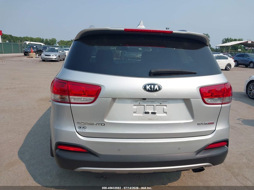 2017 KIA SORENTO 2.0T EX — Photo 16