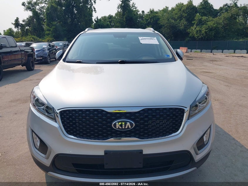 2017 KIA SORENTO 2.0T EX — Photo 6