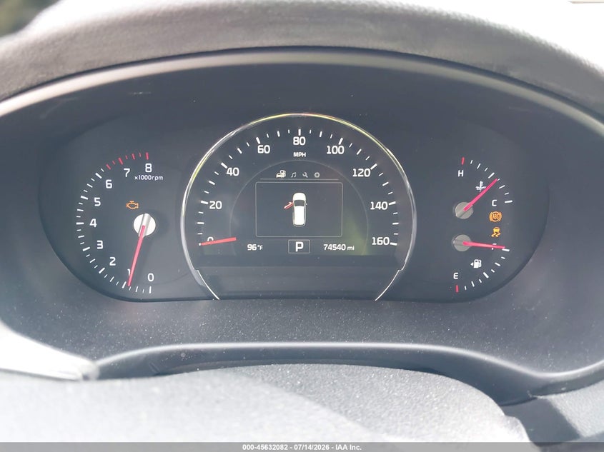 2017 KIA SORENTO 2.0T EX — Photo 7